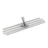 Bon Tool Round End Magnesium Bull Float with Threaded Handle Bracket by Bon Tool