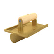 Bon Tool Oversize Bronze Hand Concrete Groover - Wood (12-577) by Bon Tool