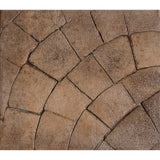 Bon Tool European Fan Cobblestone Urethane Mat by Bon Tool