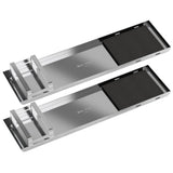 Bon Tool Stainless Steel Knee Boards with Pads (12-605) by Bon Tool