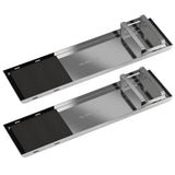 Bon Tool Stainless Steel Knee Boards with Pads (12-605) by Bon Tool