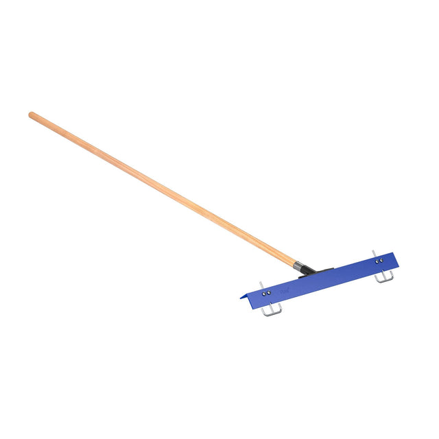 Bon Tool Gauge Rake with Sleds by Bon Tool