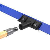 Bon Tool Gauge Rake with Sleds by Bon Tool