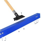 Bon Tool Gauge Rake with Sleds by Bon Tool