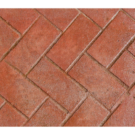 Bon Tool Herringbone Brick Urethane Mat by Bon Tool