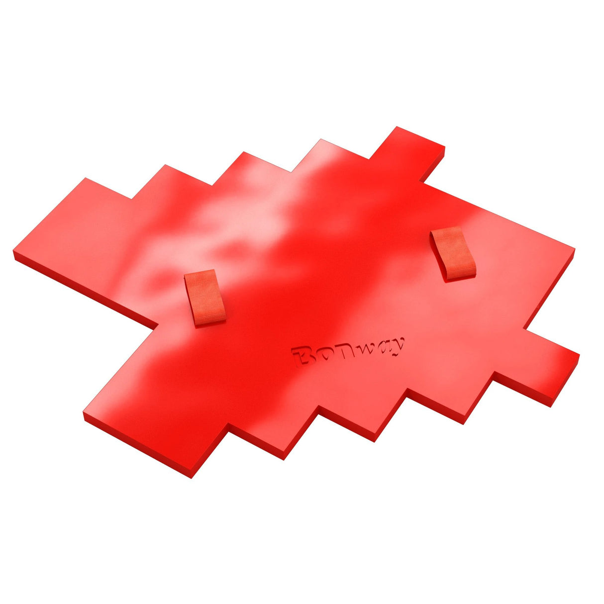 Bon Tool Herringbone Brick Urethane Mat by Bon Tool