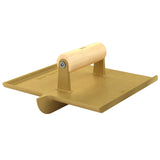 Bon Tool Wide Bronze Hand Concrete Groover - Wood Handle by Bon Tool