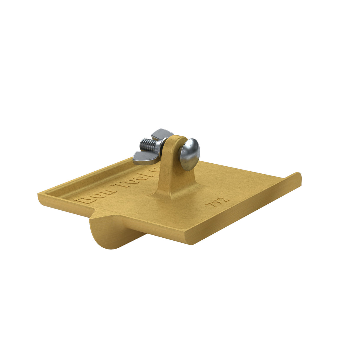 Bon Tool Bronze Walking Concrete Groover by Bon Tool