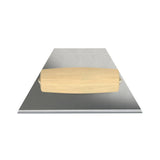 Bon Tool Tapered Edger - Wood Wave Handle by Bon Tool