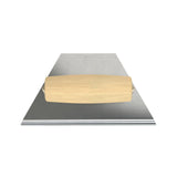 Bon Tool Tapered Edger - Wood Wave Handle by Bon Tool