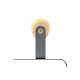 Bon Tool Tapered Edger - Wood Wave Handle by Bon Tool