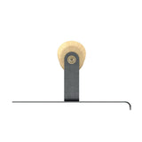 Bon Tool Tapered Edger - Wood Wave Handle by Bon Tool