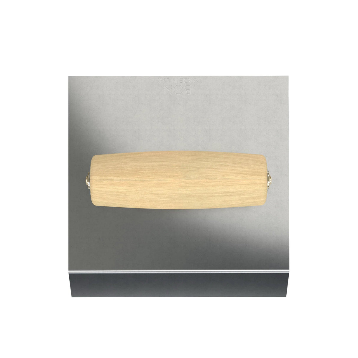 Bon Tool 6” Chamfer Edger - Wood Wave Handle by Bon Tool
