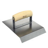 Bon Tool 6” Chamfer Edger - Wood Wave Handle by Bon Tool