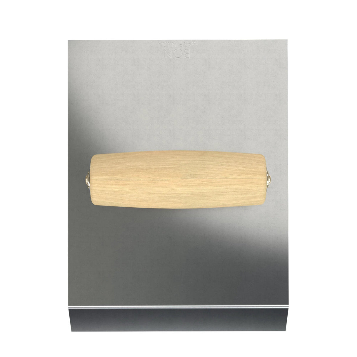 Bon Tool 6” Chamfer Edger - Wood Wave Handle by Bon Tool