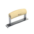Bon Tool Radius Edger - Wood Wave Handle by Bon Tool