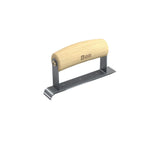 Bon Tool Radius Edger - Wood Wave Handle by Bon Tool
