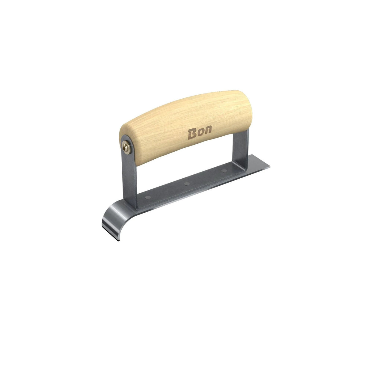 Bon Tool Radius Edger - Wood Wave Handle by Bon Tool