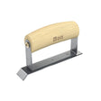 Bon Tool Chamfer Edger - Wood Wave Handle by Bon Tool