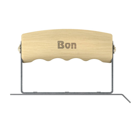 Bon Tool Chamfer Edger - Wood Wave Handle by Bon Tool