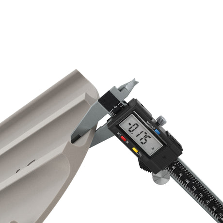Bon Tool Round End Magnesium Bull Float Only by Bon Tool