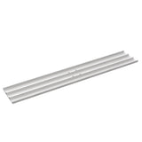 Bon Tool Square End Magnesium Bull Float Only by Bon Tool