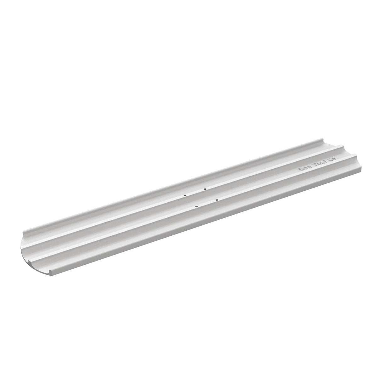 Bon Tool Round End Magnesium Bull Float Only by Bon Tool