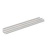 Bon Tool Round End Magnesium Bull Float Only by Bon Tool