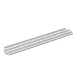 Bon Tool Round End Magnesium Bull Float Only by Bon Tool