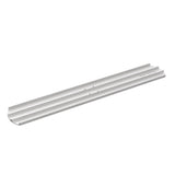 Bon Tool Round End Magnesium Bull Float Only by Bon Tool