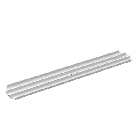 Bon Tool Round End Magnesium Bull Float Only by Bon Tool