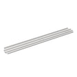 Bon Tool Round End Magnesium Bull Float Only by Bon Tool