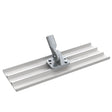 Bon Tool Square End Magnesium Bull Float with Threaded Handle Bracket by Bon Tool