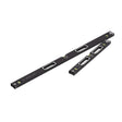 Stabila Dark Shadow 196-2 Spirit Level Set 122 cm (4ft)+ 61 cm by Stabila
