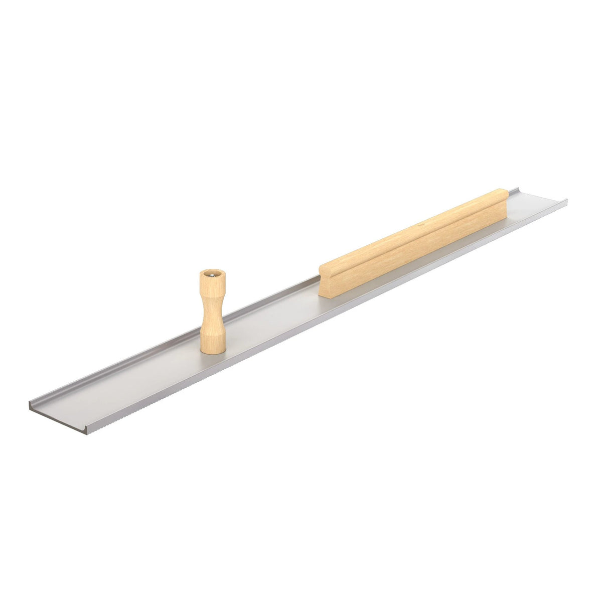 Bon Tool Double Notch Darby - 42" Magnesium with Knob and Rail (13-112) by Bon Tool