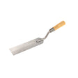 Bon Tool Stainless Steel Margin Trowel Wooden Handle by Bon Tool