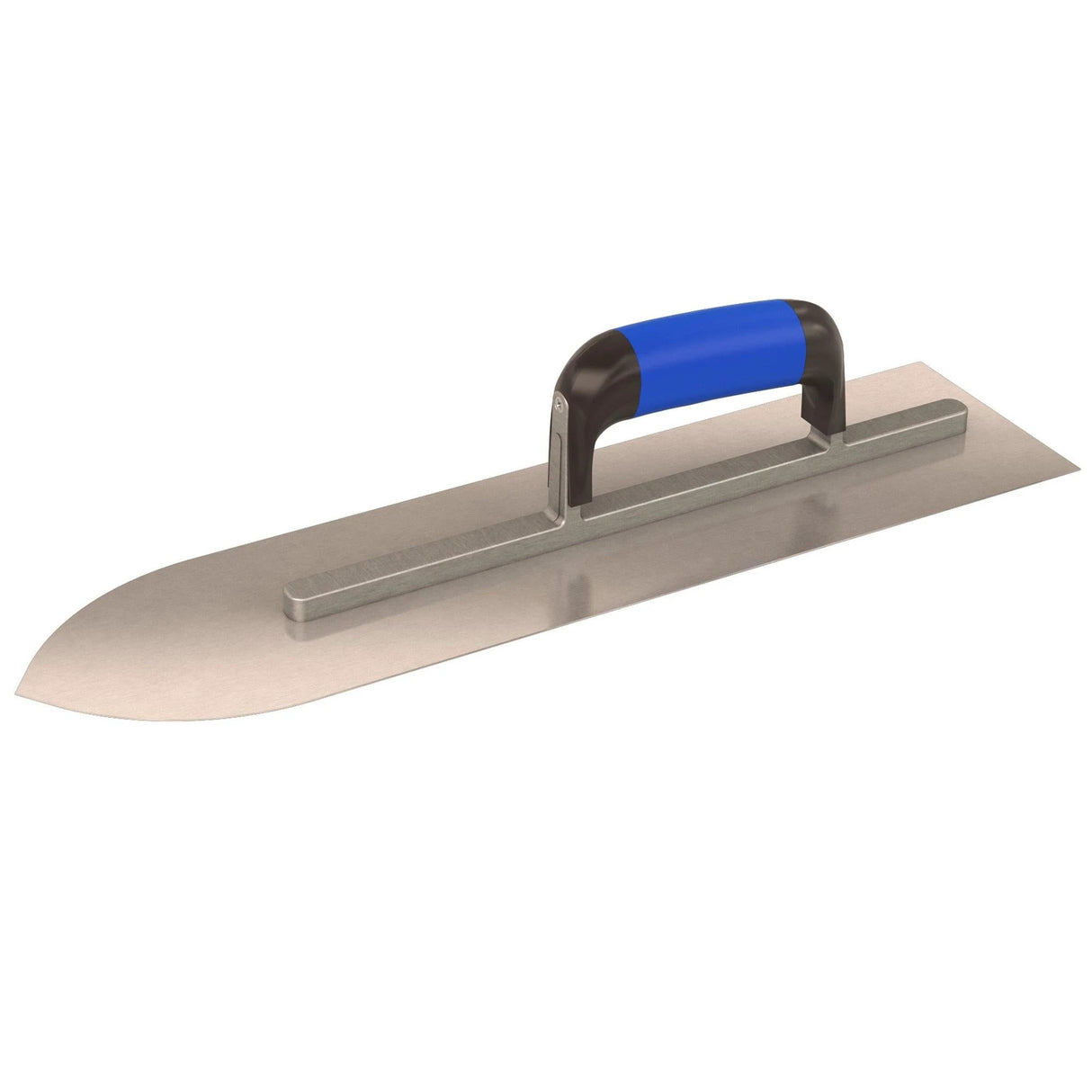 Bon Tool Pointed Front Trowel - Comfort Grip Handle by Bon Tool