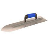 Bon Tool Pointed Front Trowel - Comfort Grip Handle by Bon Tool