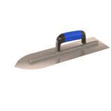 Bon Tool Pointed Front Trowel - Comfort Grip Handle by Bon Tool