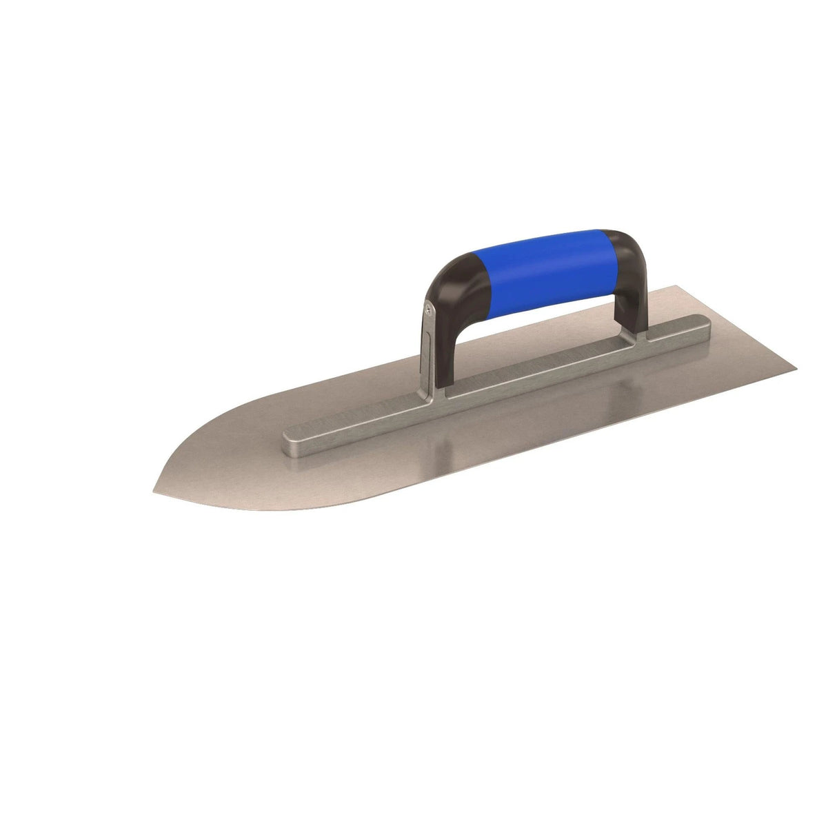 Bon Tool Pointed Front Trowel - Comfort Grip Handle by Bon Tool