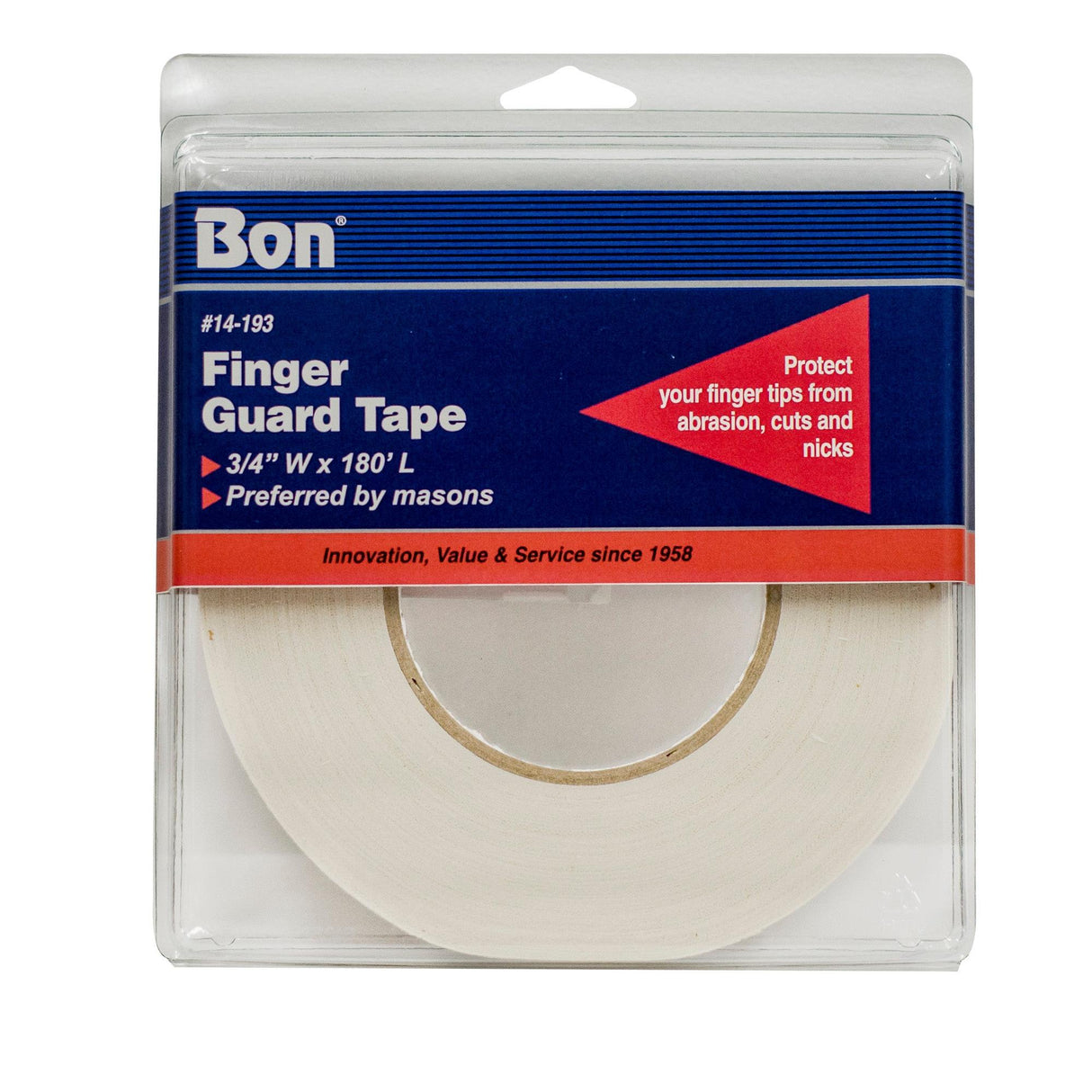 Bon Tool Finger Guard Tape by Bon Tool