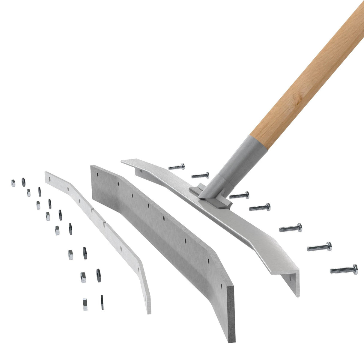 Bon Tool Curved Floor Squeegee by Bon Tool