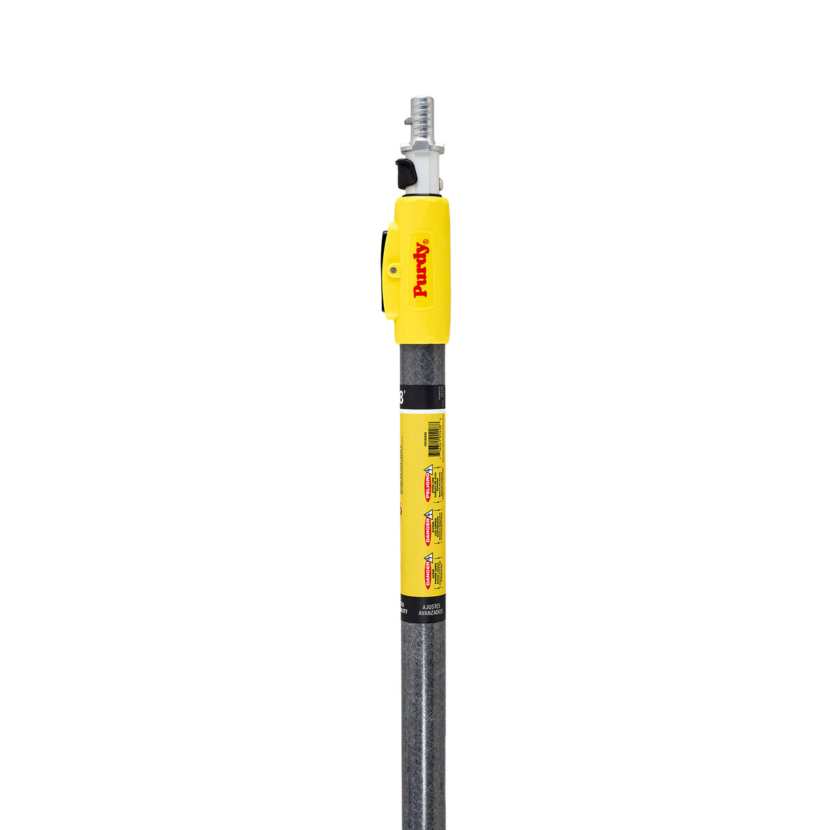Purdy Pole+ Extension Pole – 0.3-0.6m (1-2ft)