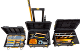 Purdy Painter's Storage Box – 3-Piece Rolling System