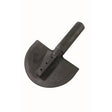 Bon Tool Wipe Down Knife - Rubber 6 1/2" x 4- 1/2" by Bon Tool