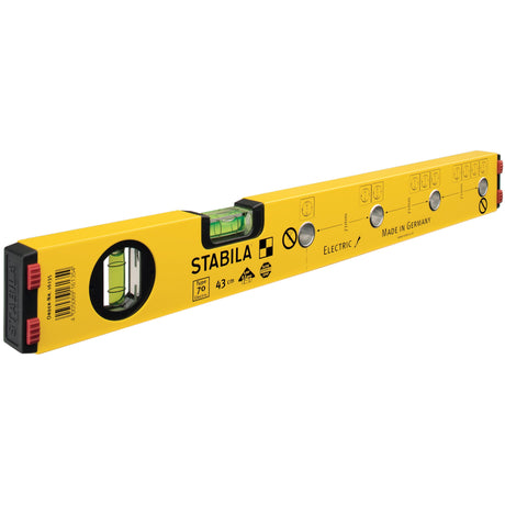 Stabila Type 70 electric spirit level – Main picture (16135)