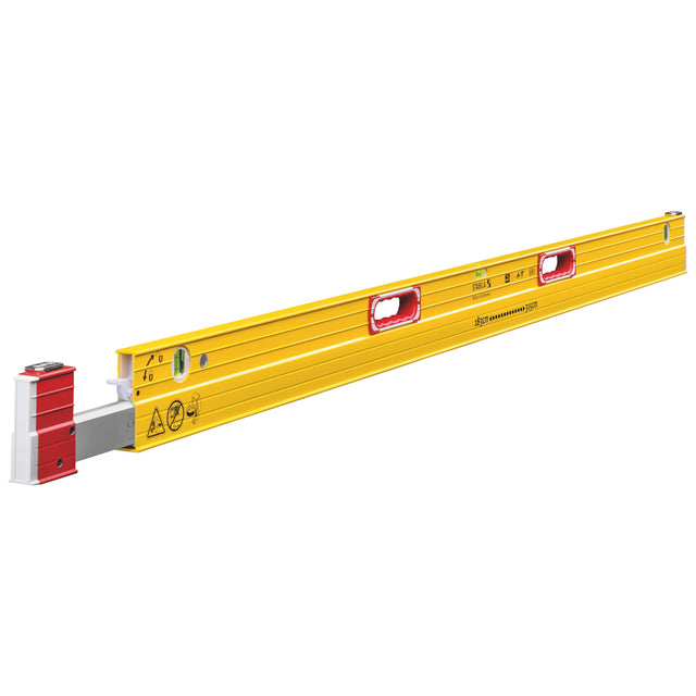 Stabila Type 106 T telescopic spirit level – Main picture (17708)