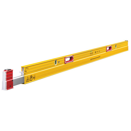 Stabila Type 106 T telescopic spirit level – Main picture (17709)