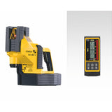 Stabila LA 180 L multi-line laser, 6-piece set – Main picture (18044)