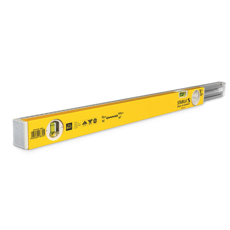 Stabila Type 80 T telescopic spirit level – Product picture (perspective view) 01